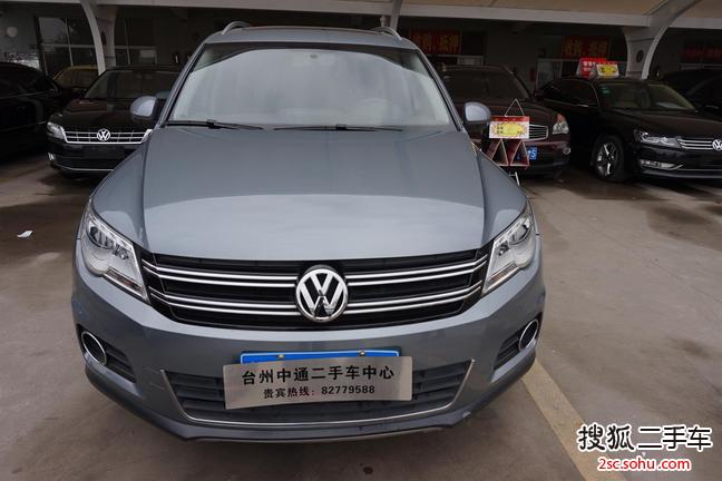 大众途观2010款1.8TSI 手自一体 菁英版