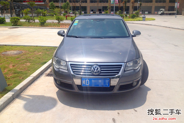 大众迈腾2009款2.0TSI DSG 豪华型