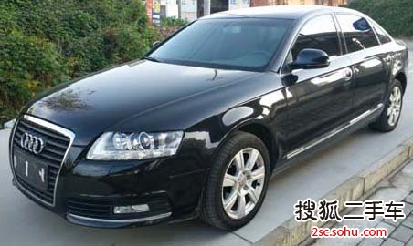 奥迪A6L2010款2.7TDI