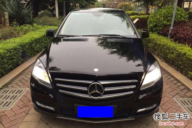 奔驰R级2011款R350L 4MATIC