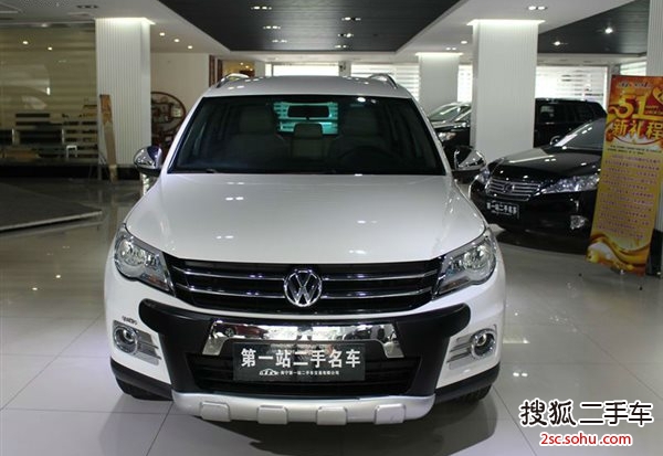 大众途观2012款1.8TSI 手自一体 都会版(两驱)