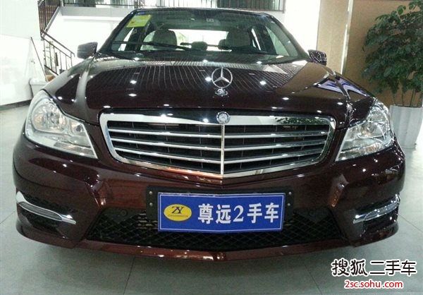 奔驰C级2013款C 260 优雅型Grand Edition