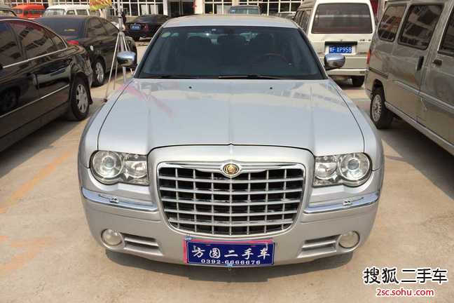 克莱斯勒3002008款300C 2.7L 豪华版