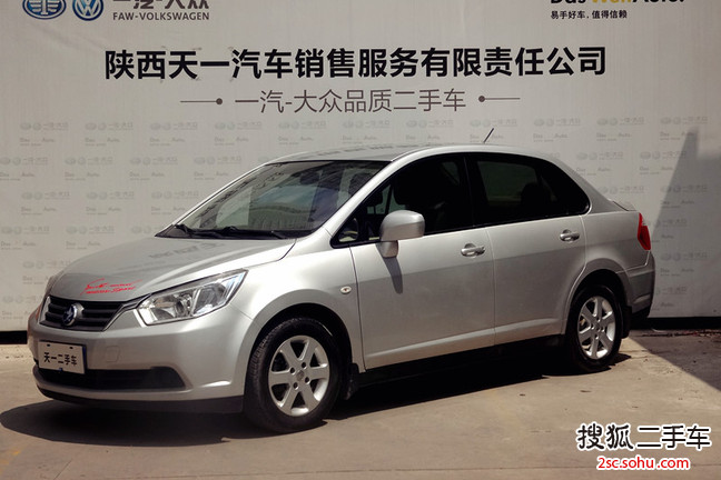 启辰D502012款1.6L 手动 舒适版