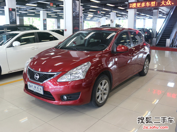 日产骐达2011款1.6L CVT智能型