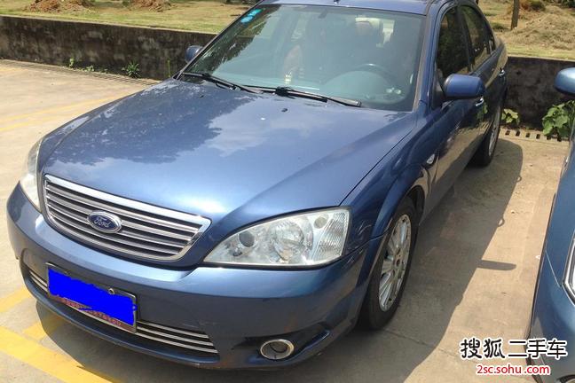 福特蒙迪欧2006款2.0 Ghia 精英型