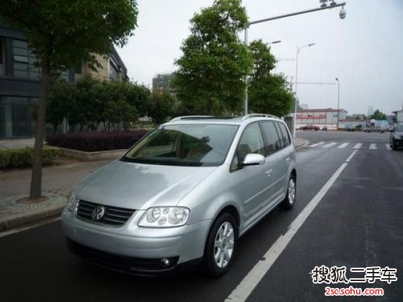 大众途安2006款1.8T 自动豪华型（五座）