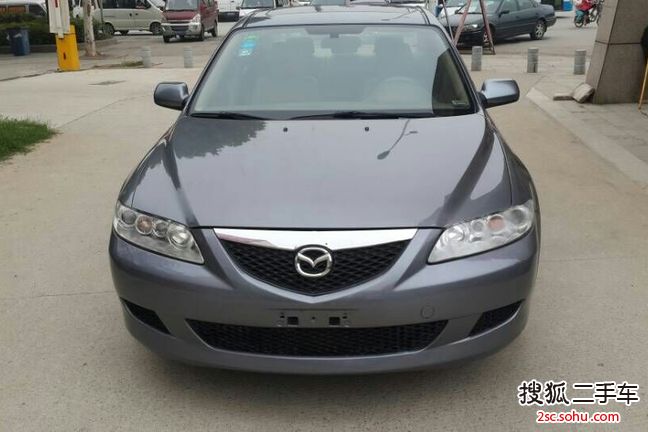 马自达Mazda62004款2.0豪华型