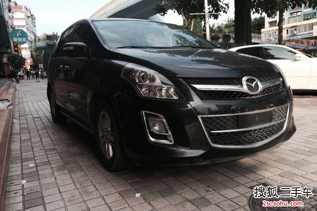 马自达Mazda82011款2.3L 至尊版