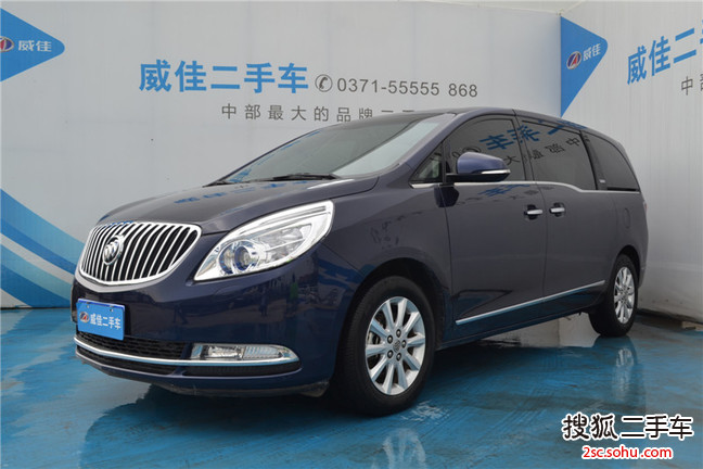 别克GL82013款3.0L XT豪华商务旗舰版