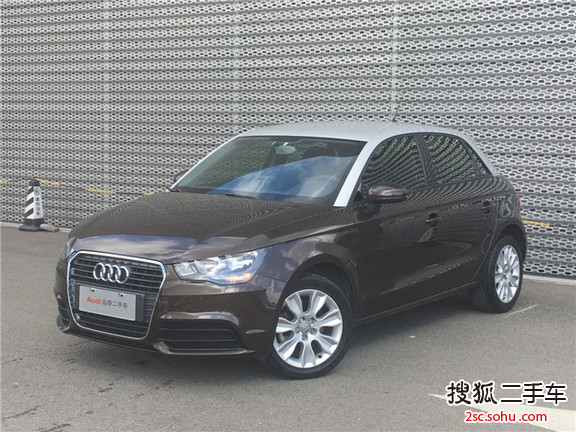 奥迪A1 Sportback2014款30 TFSI 时尚型