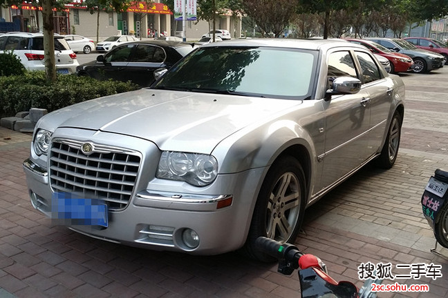 克莱斯勒3002008款300C 2.7L 商务版