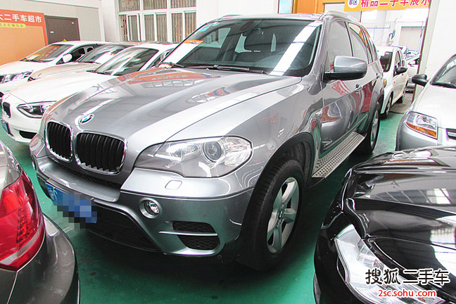 宝马X52010款xDrive3.0si 尊贵型