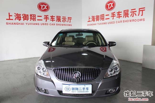 别克凯越2011款1.6LX-MT