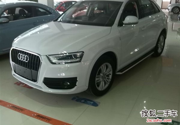 奥迪Q32013款35 TFSI 舒适型