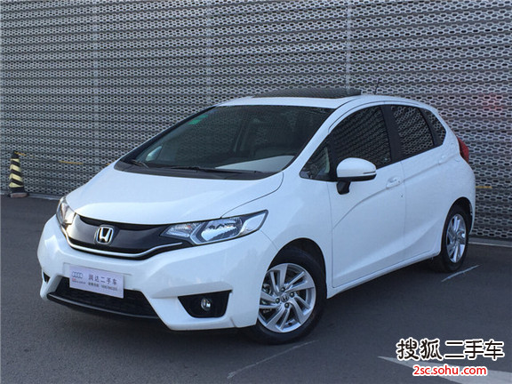 本田飞度2014款1.5L EX CVT精英型 