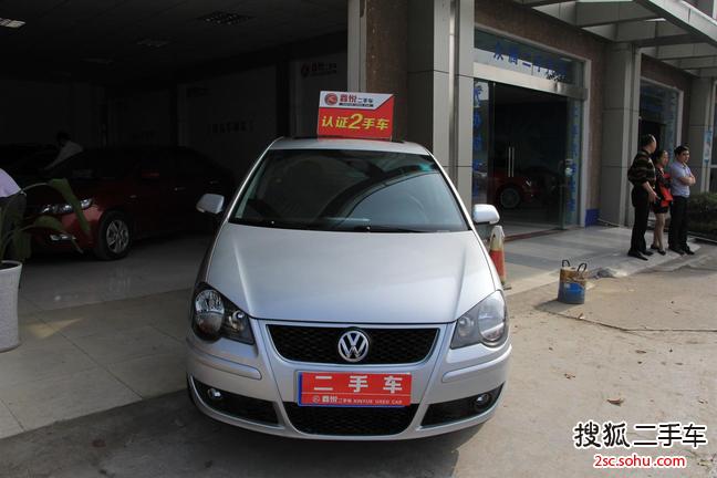 大众Polo Sporty2009款1.6L 自动版