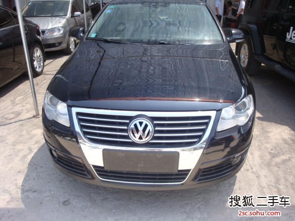 大众迈腾2009款2.0TSI DSG 舒适型