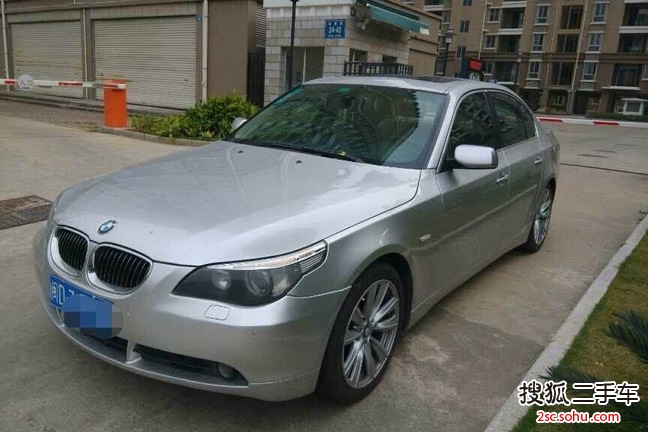 宝马5系2007款525Li 手自一体豪华型