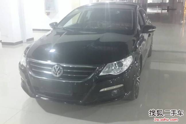 大众CC2010款2.0TSI 豪华型