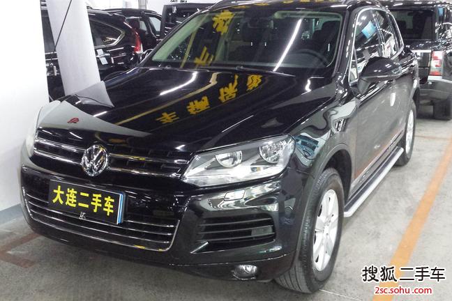 大众途锐2015款3.0TSI V6 标配型 