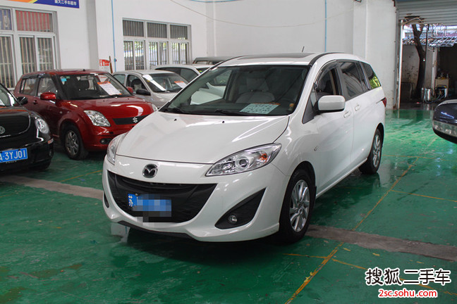 马自达Mazda52011款2.0L 手自一体 舒适型