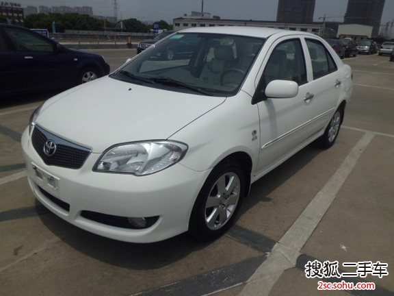 丰田威驰2007款1.5 GL-i 手动