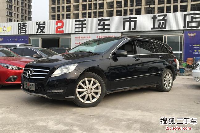 奔驰R级2011款R350L 4MATIC