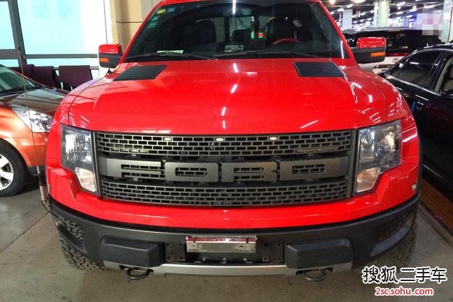 福特F-1502011款6.2L SVT Raptor SuperCrew