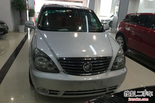 别克GL82008款陆尊3.0L 舒适型CT 