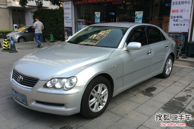 丰田锐志2006款2.5S