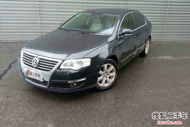 大众迈腾2008款1.8TSI 手动 舒适型