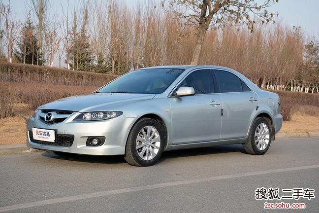 马自达MAZDA62012款2.0L 手自一体 时尚型