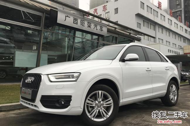 奥迪Q32015款35 TFSI 舒适型