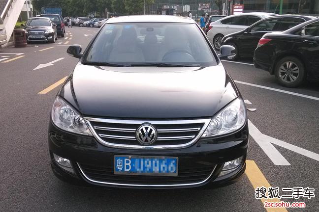 大众朗逸2011款1.4TSI DSG 品轩版