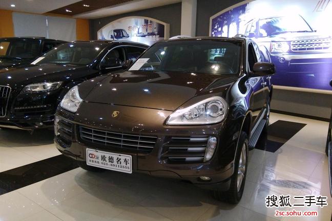 保时捷Cayenne2009款3.6L Edition SportDesign