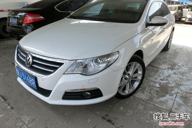 大众CC2011款1.8TSI 豪华型(5座版)