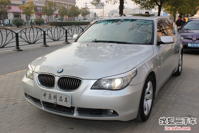 宝马5系2005款530i