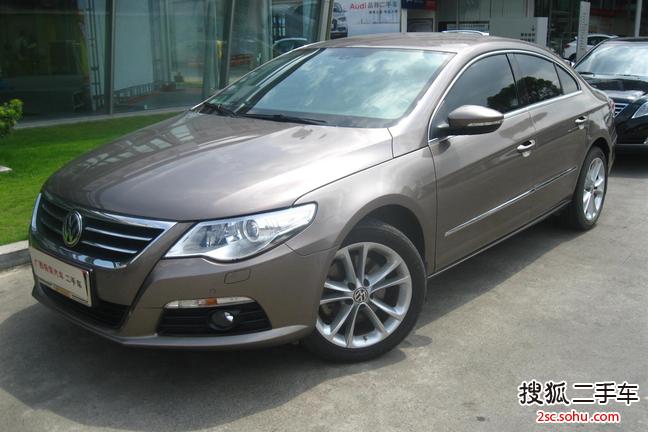 大众CC2012款1.8TSI 尊贵型