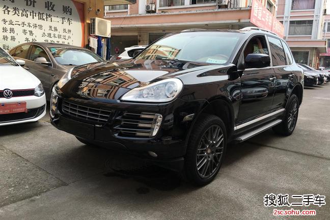 保时捷Cayenne2008款S