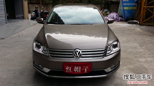 大众迈腾2013款2.0TSI 尊贵型