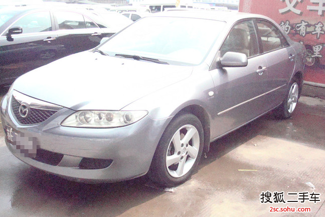 马自达Mazda62005款2.0超豪华型(新Mazda6)