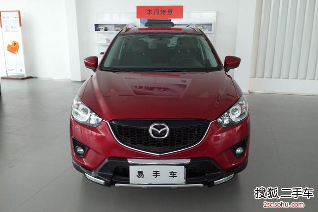 马自达CX-52013款2.0L AT 两驱舒适型