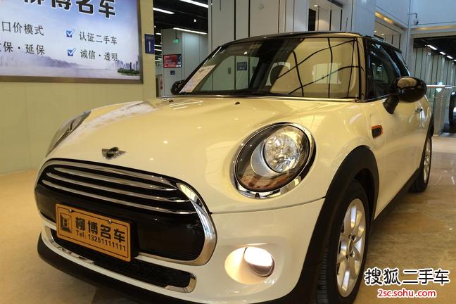 MINIMINI2014款1.5T COOPER Fun