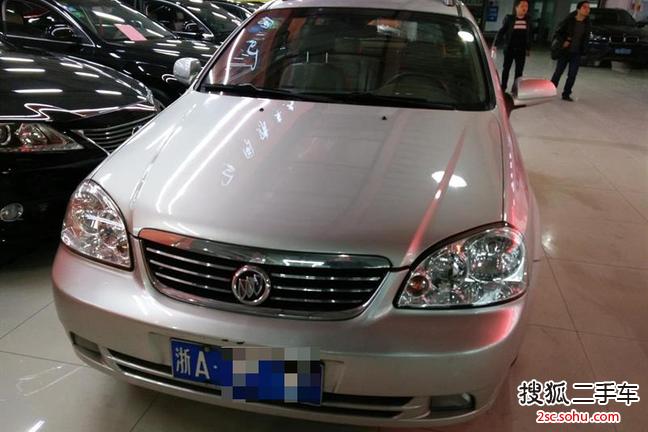 别克凯越旅行车2007款1.8 LS 自动