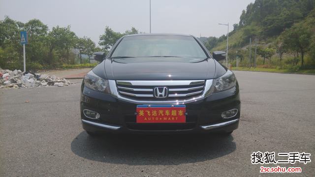 本田雅阁2013款2.0L PE