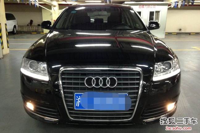 奥迪A6L2011款2.0TFSI 舒适型