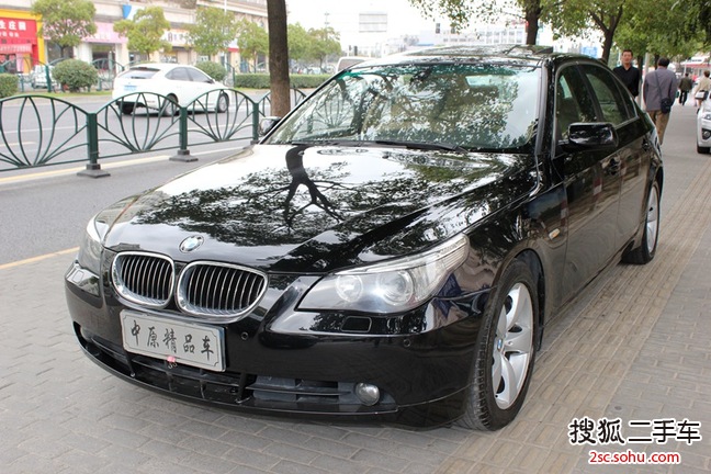 宝马5系2007款530Li 手自一体豪华型