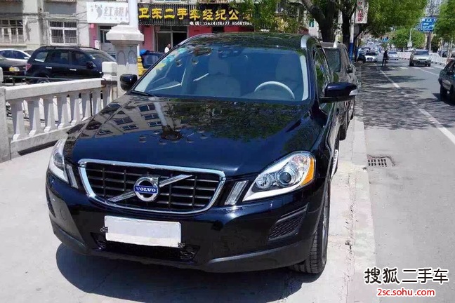 沃尔沃XC602012款T6 AWD个性运动版