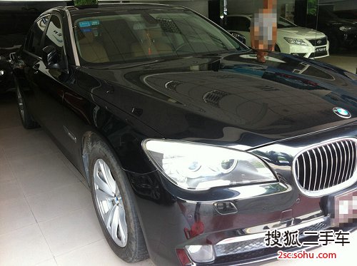 宝马7系2011款730Li 典雅型